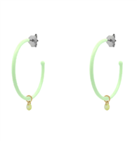 Pendientes Rue des Mille Mujer in Plata OR-031 M1 V AU - OR-031 M1 V AU